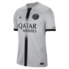 9121 MAILLOT PSG EXTERIEUR MARQUINHOS 2022 2023