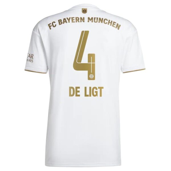 PACK BAYERN MUNICH EXTERIEUR DE LIGT ADULTE 2022-2023