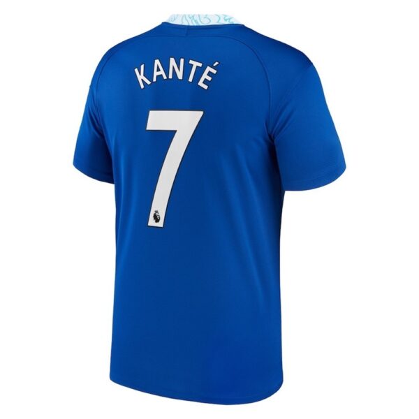 PACK CHELSEA DOMICILE KANTE ADULTE 2022-2023