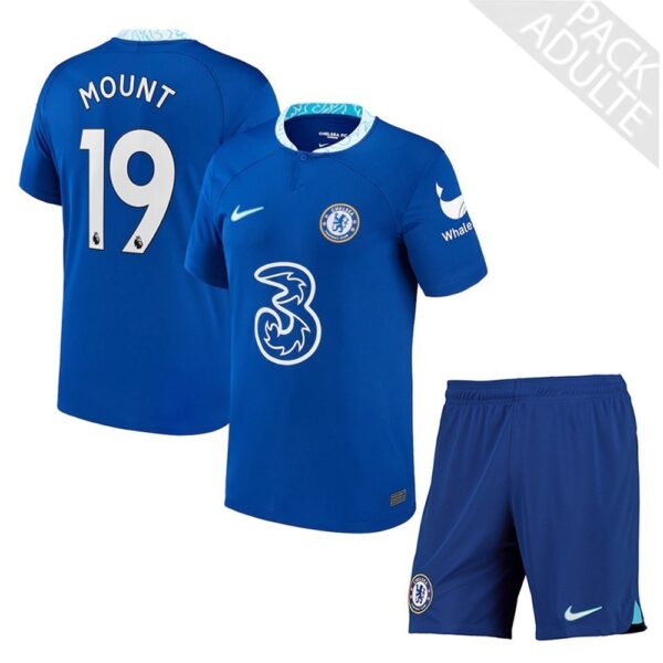 PACK CHELSEA DOMICILE MOUNT ADULTE 2022-2023