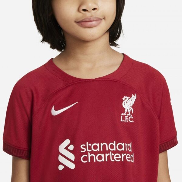 PACK JUNIOR LIVERPOOL DOMICILE LUIS DIAZ 2022-2023