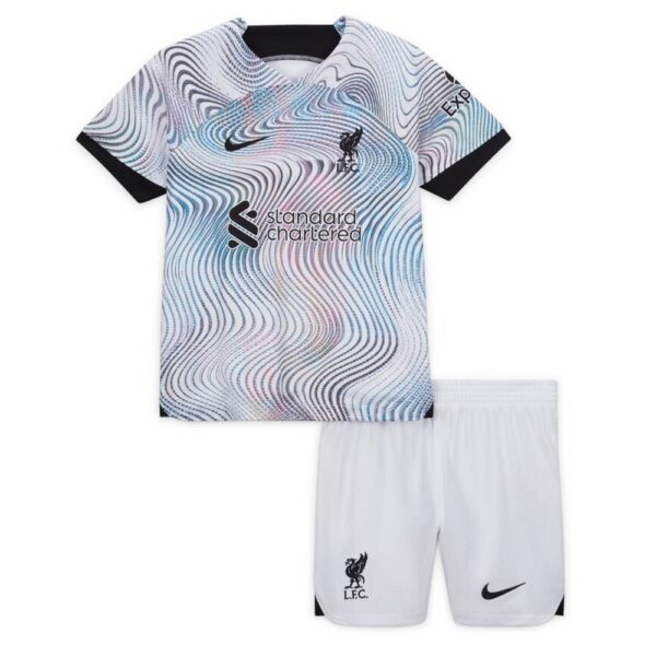 PACK JUNIOR LIVERPOOL EXTERIEUR KONATE 2022-2023