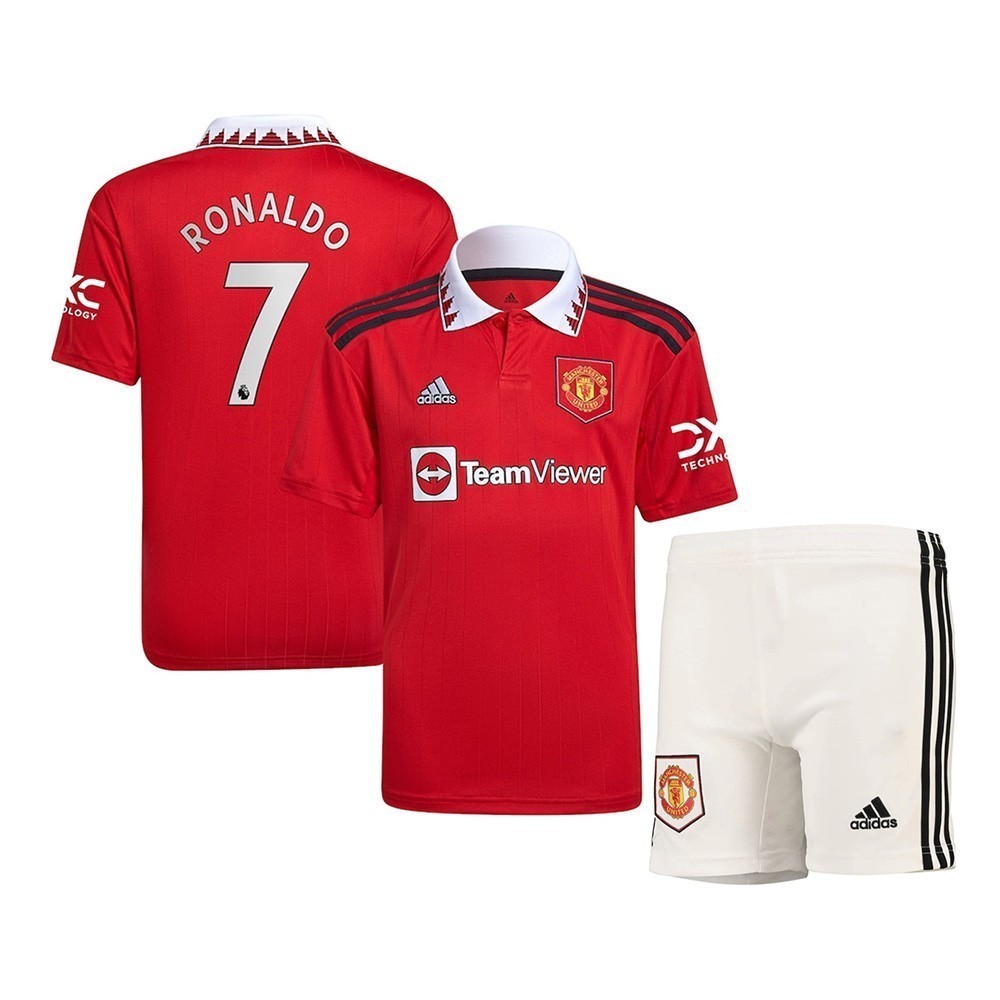 maillot manchester united 2022 junior