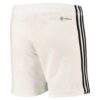 9668 PACK JUNIOR MANCHESTER UNITED DOMICILE RONALDO. ENSEMBLE MAILLOT ET SHORT 2022 2023