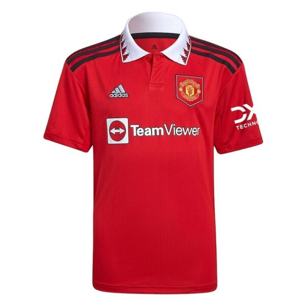 PACK JUNIOR MANCHESTER UNITED DOMICILE VARANE 2022-2023