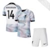 9871 PACK LIVERPOOL EXTERIEUR HENDERSON. ENSEMBLE ADULTE MAILLOT ET SHORT 2022 2023
