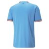 9938 PACK MANCHESTER CITY DOMICILE HAALAND. ENSEMBLE ADULTE MAILLOT ET SHORT 2022 2023