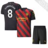 9981 PACK MANCHESTER CITY EXTERIEUR GUNDOGAN. ENSEMBLE ADULTE MAILLOT ET SHORT 2022 2023