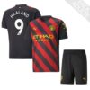 9986 PACK MANCHESTER CITY EXTERIEUR HAALAND. ENSEMBLE ADULTE MAILLOT ET SHORT 2022 2023