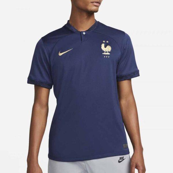 MAILLOT FRANCE DOMICILE 2022-2023