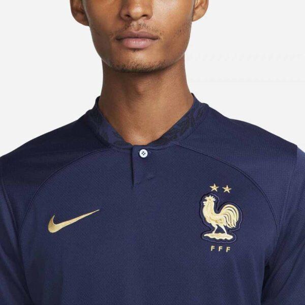 MAILLOT FRANCE DOMICILE 2022-2023