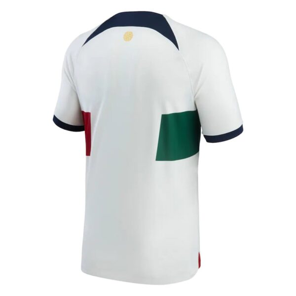 MAILLOT PORTUGAL EXTERIEUR 2022-2023