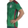 10657 MAILLOT MEXIQUE DOMICILE 2022 2023