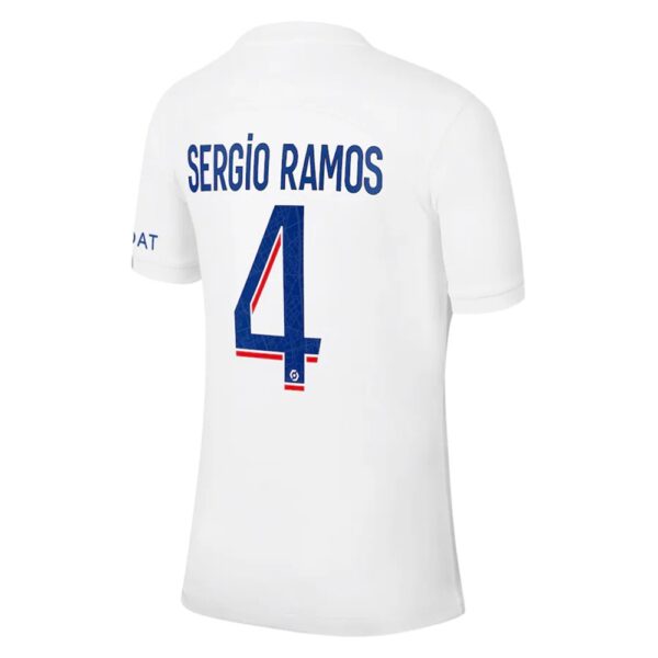 PACK PSG THIRD SERGIO RAMOS ADULTE 2022-2023