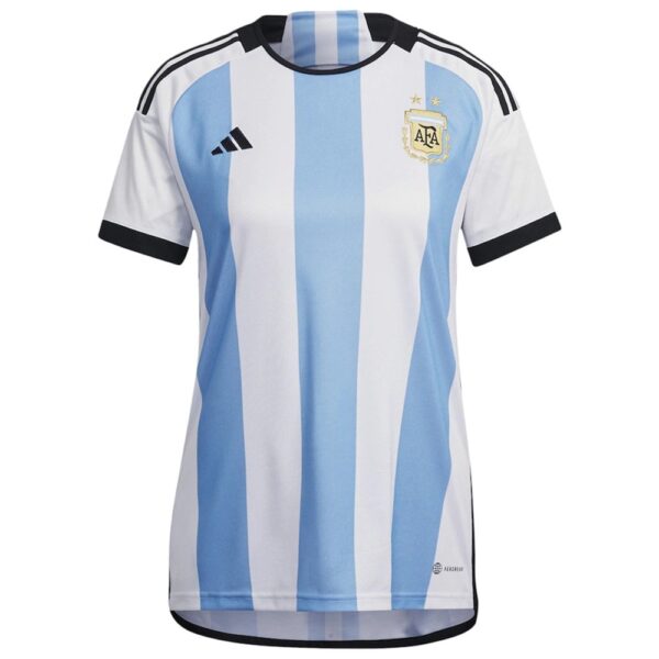 MAILLOT ARGENTINE DOMICILE FEMME 2022-2023