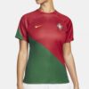 10869 MAILLOT PORTUGAL DOMICILE FEMME 2022 2023