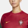 10871 MAILLOT PORTUGAL DOMICILE FEMME 2022 2023