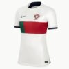 10874 MAILLOT PORTUGAL EXTERIEUR FEMME 2022 2023