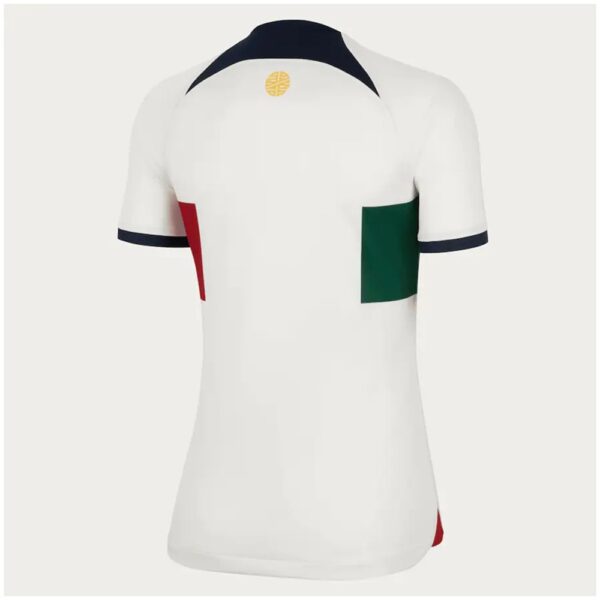 MAILLOT PORTUGAL EXTERIEUR FEMME 2022-2023