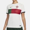 10876 MAILLOT PORTUGAL EXTERIEUR FEMME 2022 2023