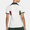 10877 MAILLOT PORTUGAL EXTERIEUR FEMME 2022 2023