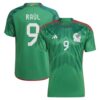 10898 MAILLOT MEXIQUE DOMICILE RAUL 2022 2023
