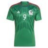10899 MAILLOT MEXIQUE DOMICILE RAUL 2022 2023