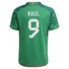 10900 MAILLOT MEXIQUE DOMICILE RAUL 2022 2023