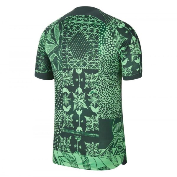 MAILLOT NIGERIA DOMICILE 2022-2023