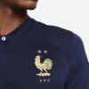10980 MAILLOT FRANCE DOMICILE BENZEMA 2022 2023
