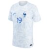 11066 MAILLOT FRANCE EXTERIEUR BENZEMA 2022 2023