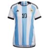 11072 MAILLOT ARGENTINE DOMICILE FEMME MESSI 2022 2023