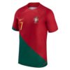 11178 PACK PORTUGAL DOMICILE RONALDO. ENSEMBLE ADULTE MAILLOT ET SHORT 2022 2023