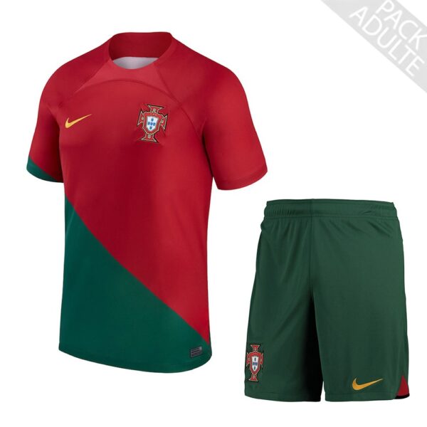 PACK PORTUGAL DOMICILE ADULTE 2022-2023