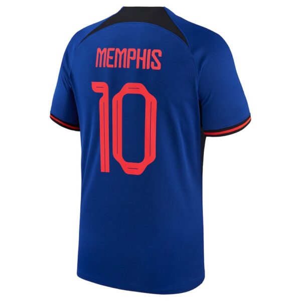 PACK PAYS-BAS EXTERIEUR MEMPHIS DEPAY ADULTE 2022-2023