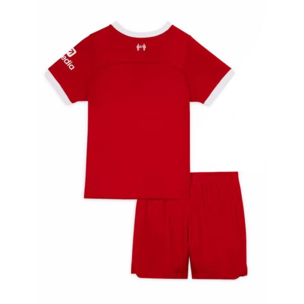 PACK JUNIOR LIVERPOOL DOMICILE 2023-2024