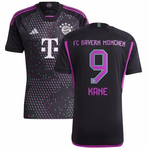 MAILLOT BAYERN MUNICH EXTERIEUR KANE 2023-2024