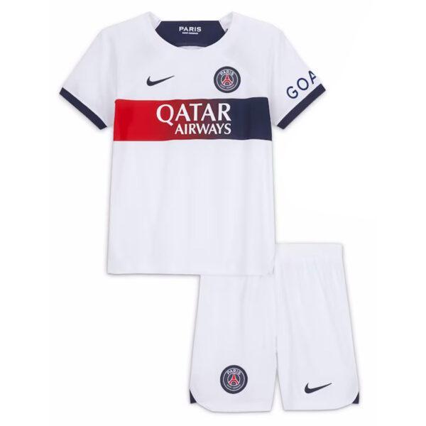 PACK JUNIOR PSG MARQUINHOS EXTERIEUR 2023-2024