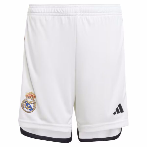 PACK JUNIOR REAL MADRID DOMICILE 2023-2024