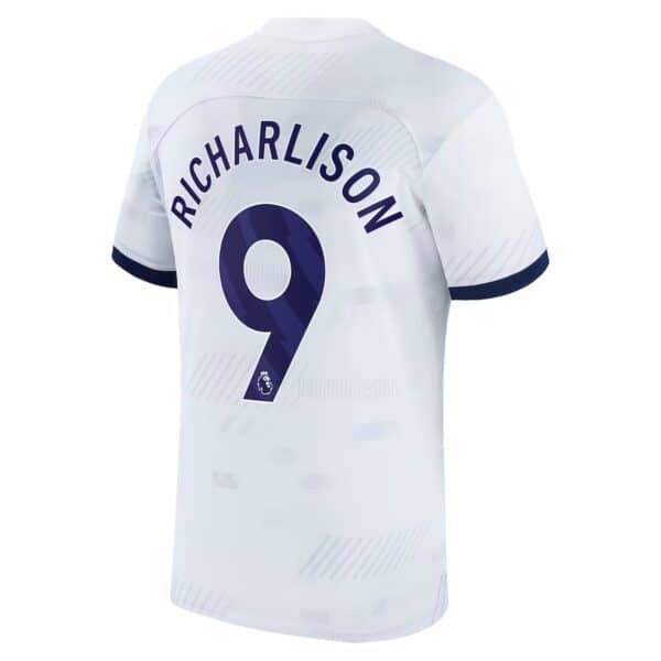 MAILLOT TOTTENHAM DOMICILE RICHARLISON 2023-2024