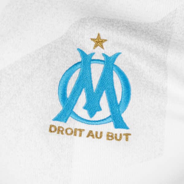 MAILLOT OLYMPIQUE DE MARSEILLE DOMICILE 2023-2024