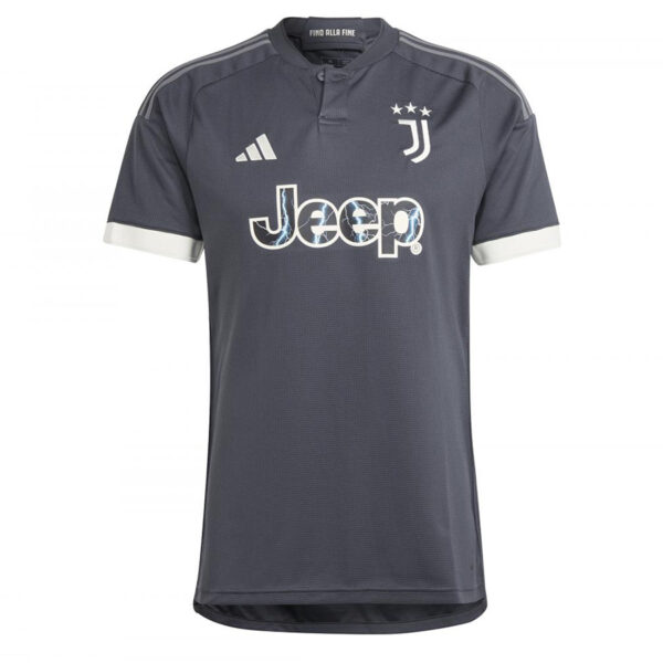 MAILLOT JUVENTUS THIRD 2023-2024