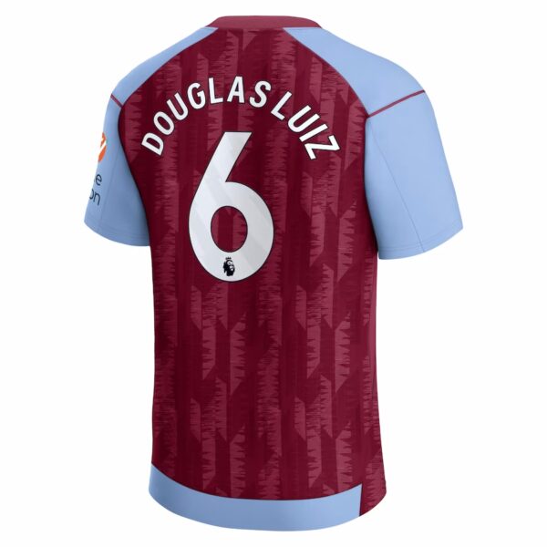 MAILLOT ASTON VILLA DOMICILE DOUGLAS LUIZ 2023-2024