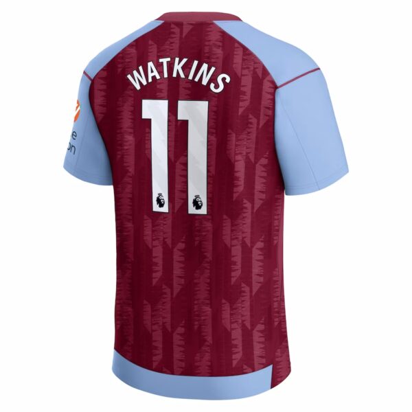 MAILLOT ASTON VILLA DOMICILE WATKINS 2023-2024