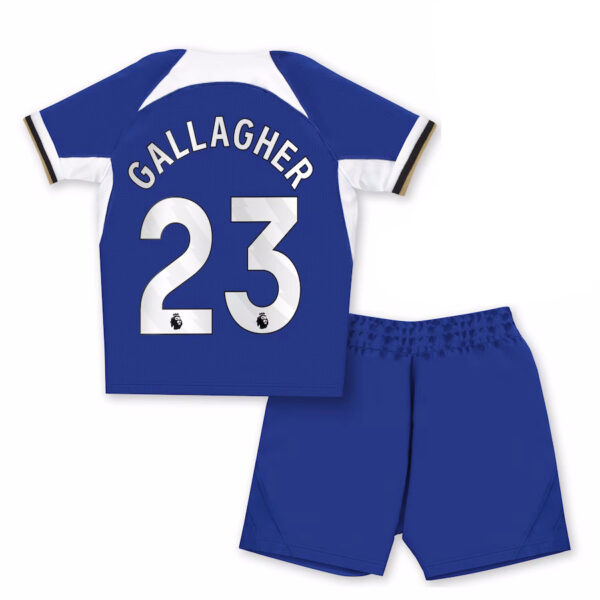 PACK JUNIOR CHELSEA DOMICILE GALLAGHER 2023-2024