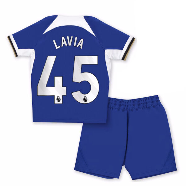 PACK JUNIOR CHELSEA DOMICILE LAVIA 2023-2024