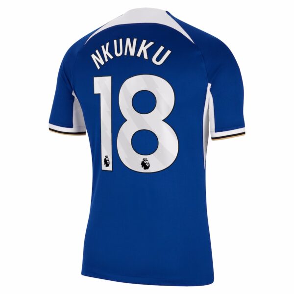 MAILLOT CHELSEA DOMICILE NKUNKU 2023-2024