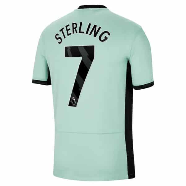 MAILLOT CHELSEA THIRD STERLING 2023-2024