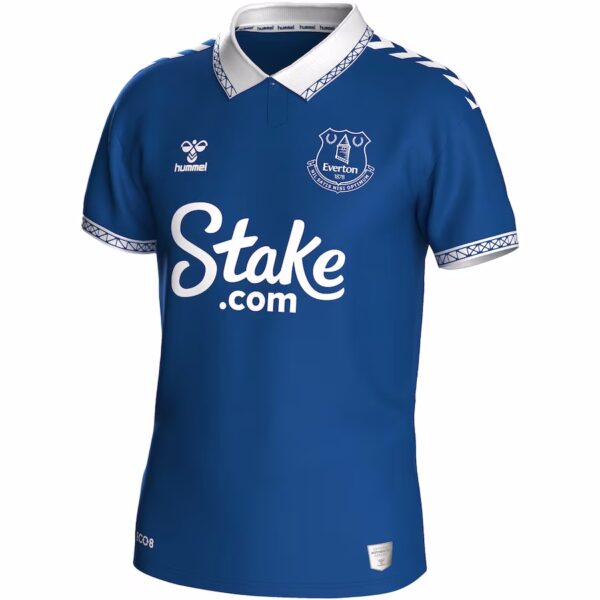 MAILLOT EVERTON DOMICILE MCNEIL 2023-2024