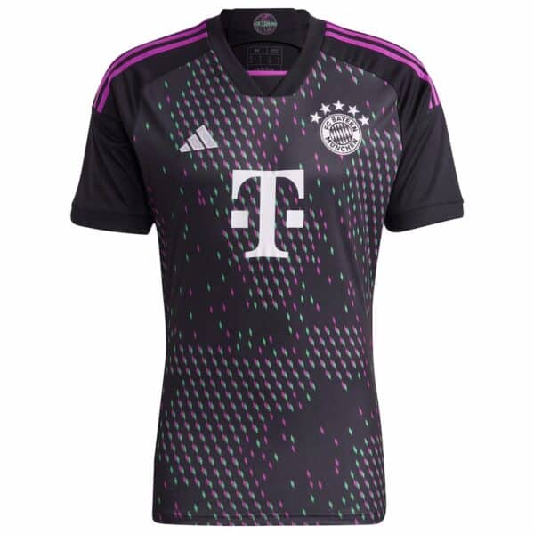 PACK JUNIOR BAYERN MUNICH EXTERIEUR MINJAE 2023-2024